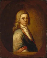 Portrait of a Boy